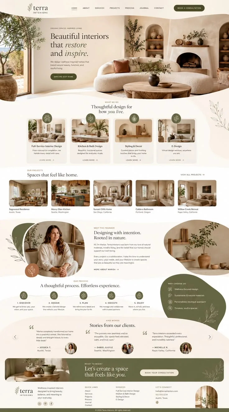 Landingpage-Referenz 1