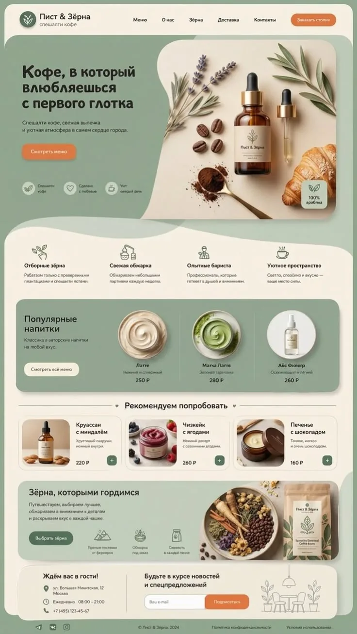 Landingpage-Referenz 3