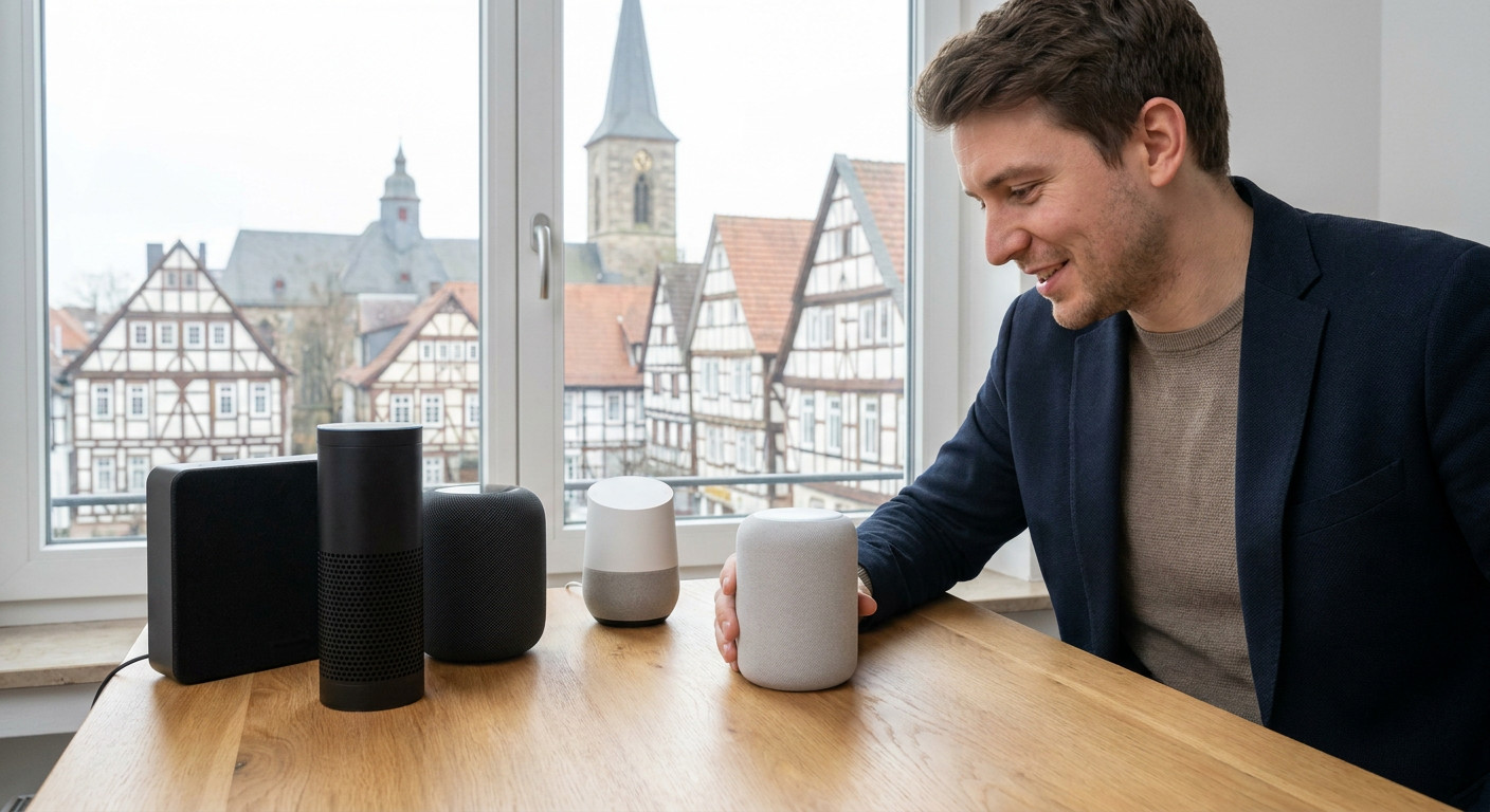 Voice Search Marketing: Optimierung für Alexa, Siri und Google Assistant