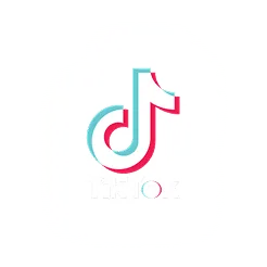 TikTok-Logo als Werbeplattform der Agentur SkyXmedia™